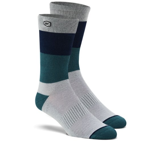 Foto de 100% Calcetines - Trio Casual - silver