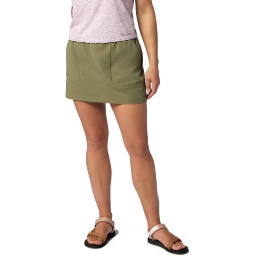 Produktbild von Marmot AirExchange UPF 40 Skort Damen - olive grove