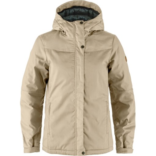 Foto de Fjällräven Chaqueta Mujer - Stina Padded - fossil