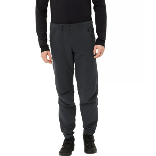 Foto de Vaude Pantalones Softshell Hombre - Qimsa Light II - negro