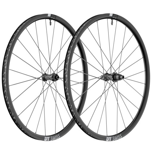 Immagine prodotto da DT Swiss GR 1600 SPLINE 25 Set di Ruote - 28&quot; | Clincher | Centerlock - 12x100mm | 12x142mm - 350 Road - SRAM XDR