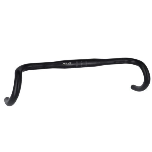 Photo produit de XLC Guidon - HB-G01 Gravel - 31,8 mm - noir