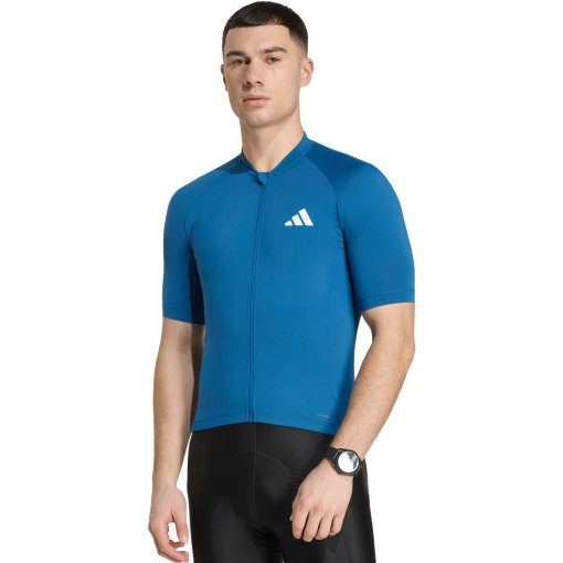 Zdjęcie: adidas Essential Koszulka rowerowa Mężczyzna - dusky petrol KB9560