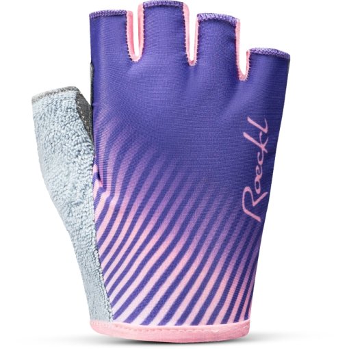 Immagine prodotto da Roeckl Sports Guanti Ciclismo Bambini - Tarifa 2 - violet blossom 4680