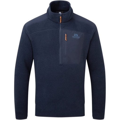 Produktbild von Mountain Equipment Highpile Zip Pullover Herren ME-008980 - cosmos