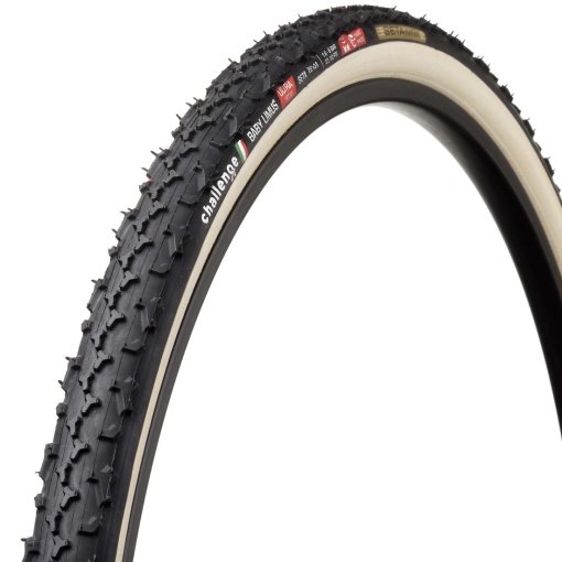 Challenge Limus 33 TLR Folding Tire - 33-622 - black/black
