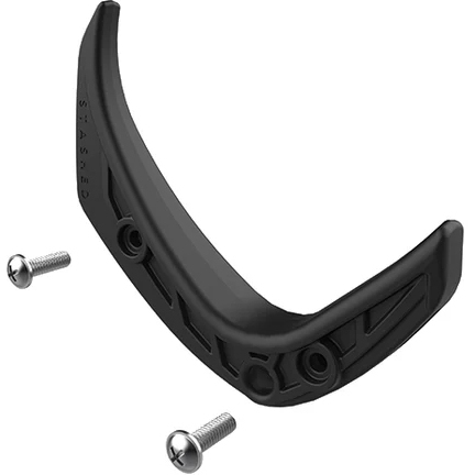 Photo produit de Stashed Hook Colour Kit Couvercle à crochets - noir