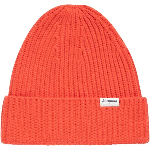 Immagine prodotto da Bergans Berretto - Nordmarka Merino - peachy red