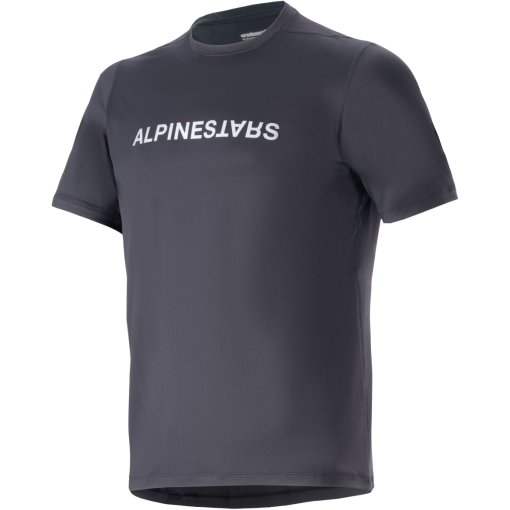 Foto de Alpinestars Maillot de Manga Corta Niños - Youth A-Dura Switch - negro