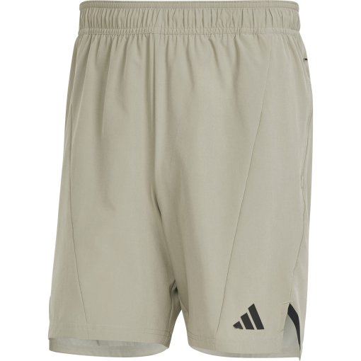 Foto de adidas Pantalones Cortos Fitness Hombre - Designed for Training 9&quot; - silver pebble IS3821