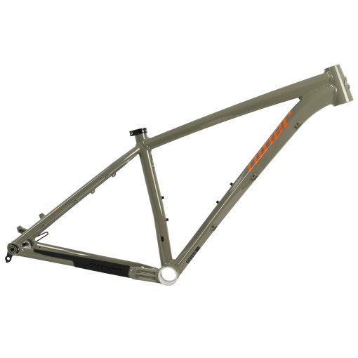 Billede af Niner AIR 9 – 29&quot; stel – 2026 - olive grey / orange