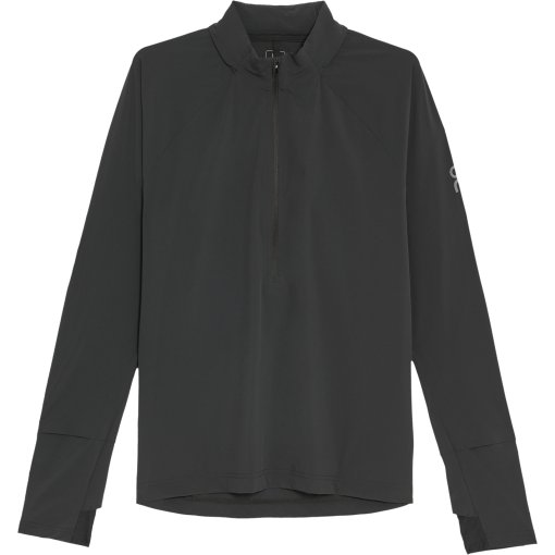 Foto de On Camiseta de Manga Larga Hombre - Trail Breaker - Negro