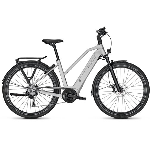Immagine prodotto da Kalkhoff Bici Elettrica Trekking Donna - ENDEAVOUR 5.B MOVE+ - 2025 - lightgrey matt