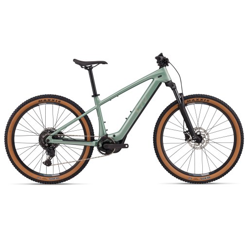Picture of Liv TEMPT E+ | GEN2 - Women Electric Mountain Bike - 2026 - 29&quot; - seafoam green