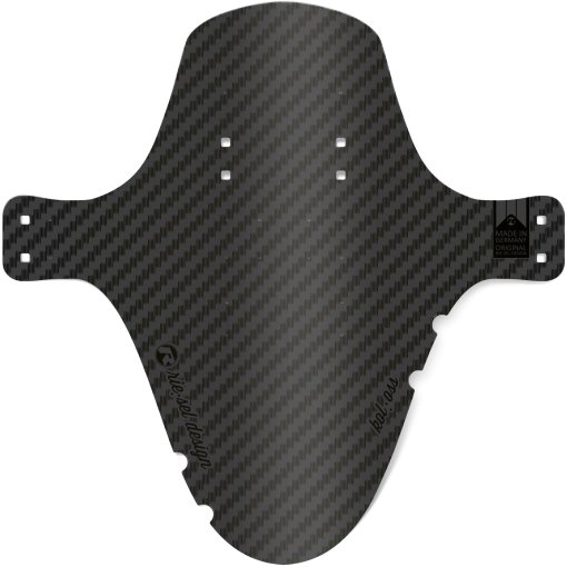 Produktbild von rie:sel design kol:oss Schutzblech - Carbon
