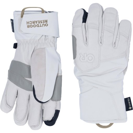 Foto de Outdoor Research Guantes Unisex - Team Gore-Tex - oyster