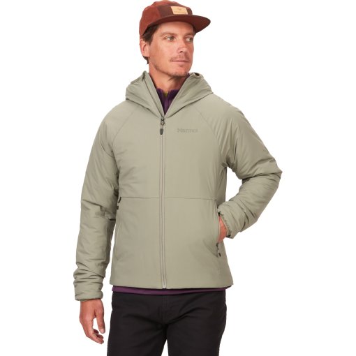 Foto de Marmot Chaqueta con Capucha Hombre - Novus - vetiver