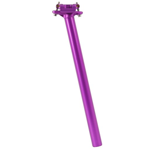 Produktbild von Paul Component Tall &amp; Elegant Sattelstütze - 27,2 mm | 360 mm - violett
