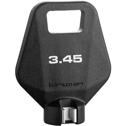 Produktbild von Birzman Two-Way Speichenschlüssel 3.45 - schwarz