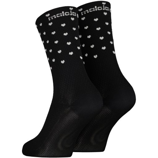 Produktbild von Maloja StenarM. Sports Socken - deep black 8833