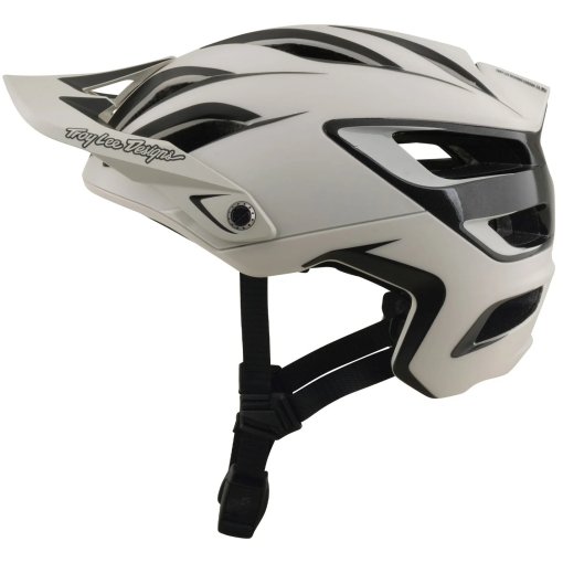 Productfoto van Troy Lee Designs A3 MIPS Helm - Uno Pumice