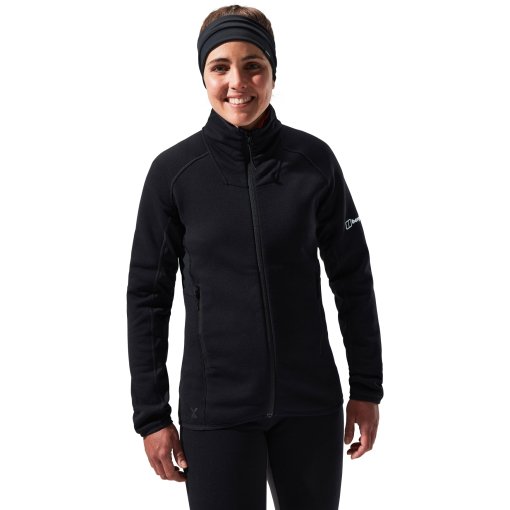 Foto de Berghaus Chaqueta Mujer - MTN Seeker ST - Negro/Negro