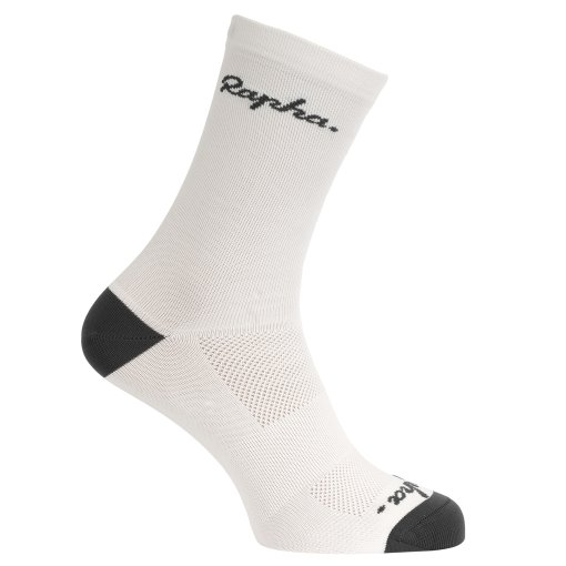 Produktbild von Rapha Logo Socken - weiß