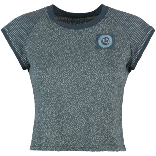 Produktbild von E9 Audrey T-Shirt Damen - Slate