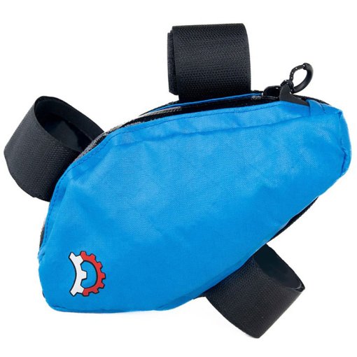 Produktbild von Revelate Designs Cranny Rahmentasche - 0.6L - Blau