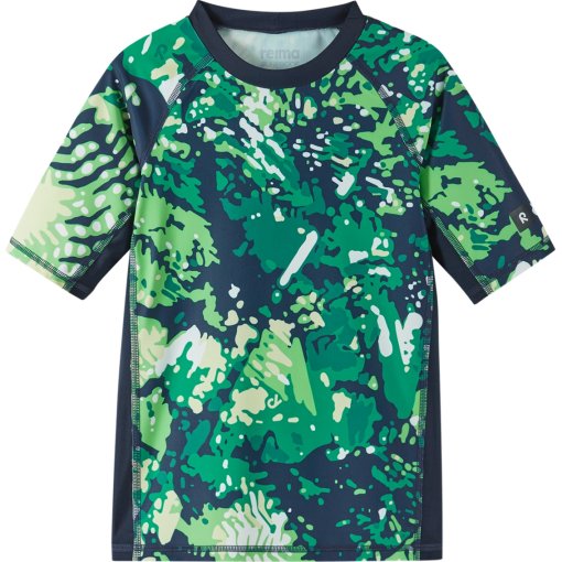 Foto de Reima Camiseta UV Niño - Uiva - summer green 8467
