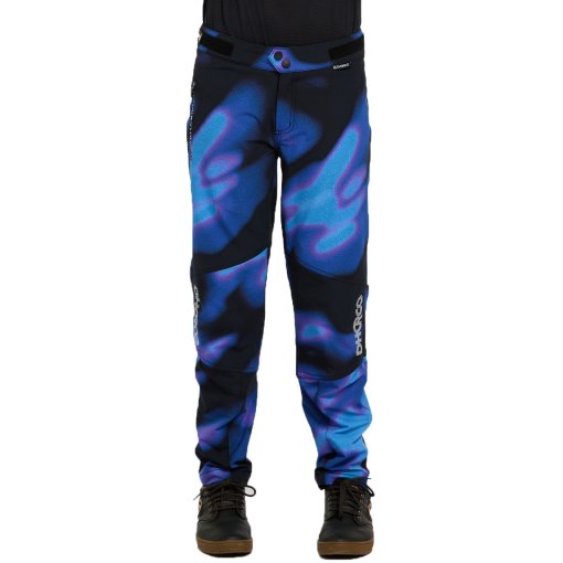 Photo produit de DHaRCO Pantalon Cycliste Enfant - Gravity - Vortex
