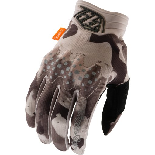 Foto de Troy Lee Designs Guantes - Gambit - Blotted Taupe