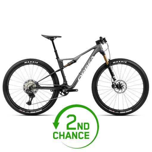 Produktbild von Orbea OIZ M10 - Carbon Mountainbike - 2026 - Diamond Carbon View (matt/gloss) - B-Ware