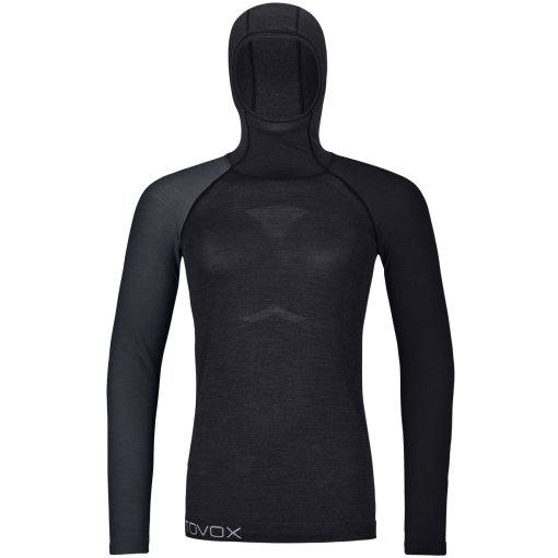Picture of Ortovox 120 COMP Light Hoody Women - black raven