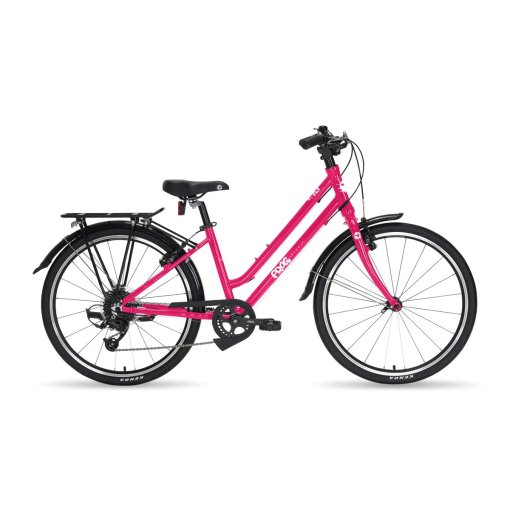 Image of Frog Bikes City 61 - 24" Kids Bike - 2026 - pink