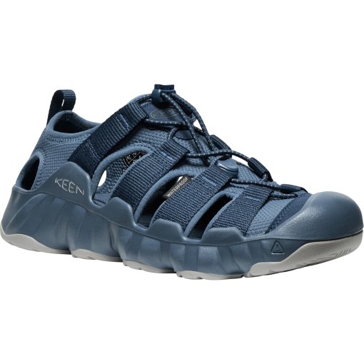 Foto de KEEN Sandalias Hombre - Hyperport H2 - Vintage Indigo/Naval Academy