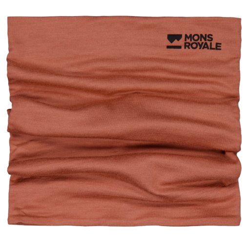 Foto de Mons Royale Braga de Cuello Double Up - canyon rose