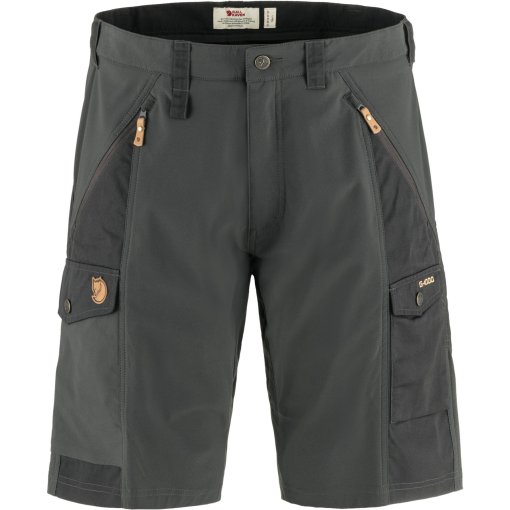 Photo produit de Fjällräven Short Homme - Abisko - dark grey