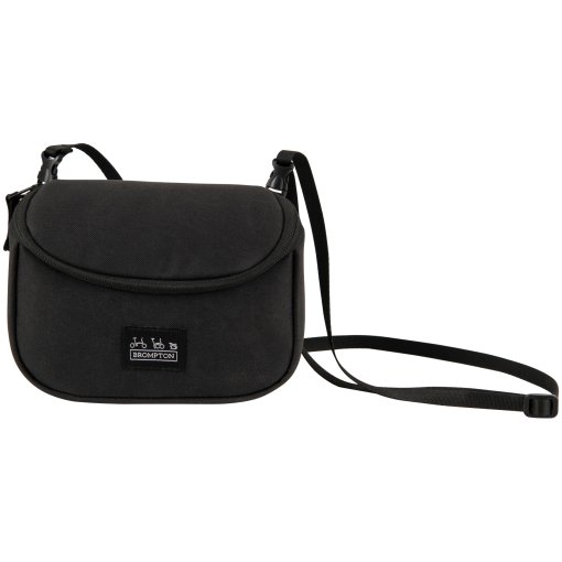 Kuva tuotteesta Brompton Metro Zip Pouch XB Pyöräkaikki-kassi - 1L - black