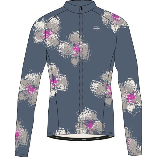 Productfoto van Maloja SundaM. 1/1 Cycle Jas Dames - dusty blue joy 1255