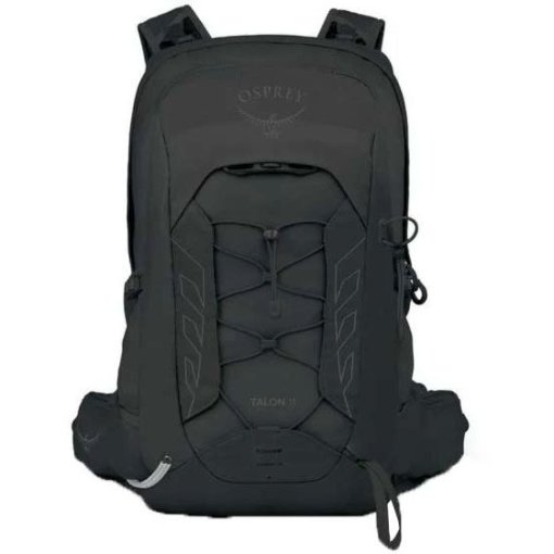Photo produit de Osprey Sac à Dos - Talon 11 - Black/Coal Grey