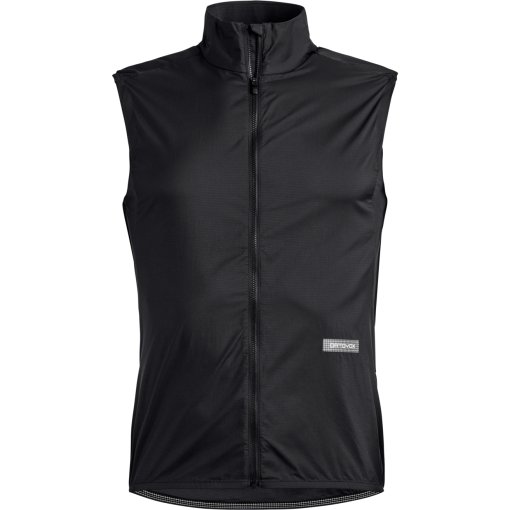 Productfoto van Ortovox Sequence Windvest voor heren - black raven