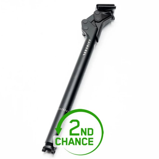 Produktbild von Redshift ShockStop Endurance Federsattelstütze - Ø 30.4mm | 350mm - B-Ware