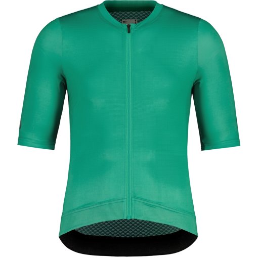 Photo produit de Maloja PetryM. Roadbike Hommes du Jersey - polar light 1230