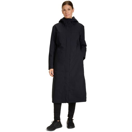 Produktbild von Nordisk Mira Daunenmantel Damen - schwarz