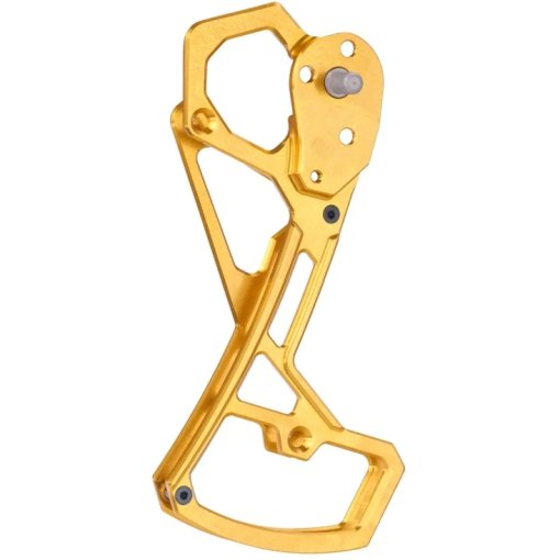 Picture of Garbaruk Derailleur Cage - Shimano Di2 MTB &amp; GRX | 1x12-speed - gold