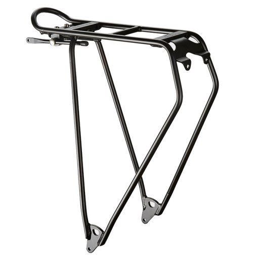 Produktbild von Racktime LIGHTIT Gepäckträger - schwarz