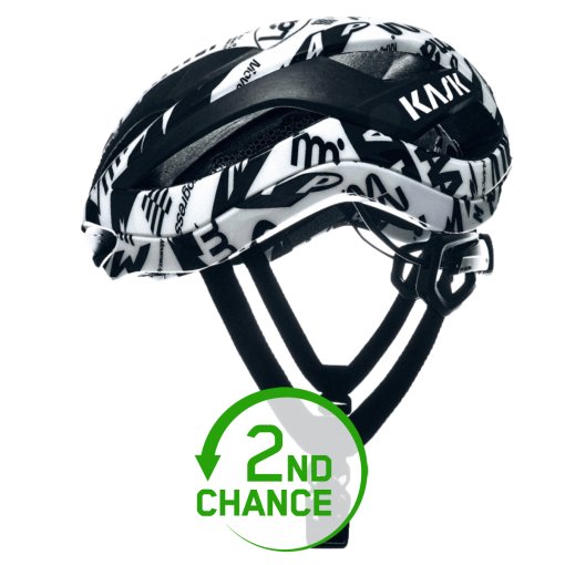 Photo produit de MAAP X KASK Casque - Elemento - monochrome - Second Choix