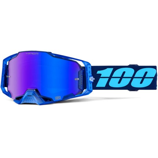 Foto de 100% Gafas - Armega - Coupe - HiPER Blue Mirror