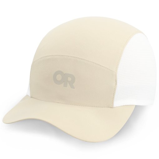 Foto de Outdoor Research Gorra - Swift Ultra Light - pro khaki/white